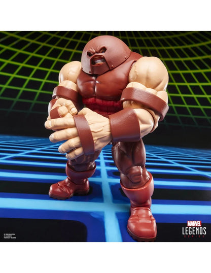 Reste à Régler - Marvel - Juggernaut - Figurine Articulée Hasbro