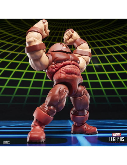 Reste à Régler - Marvel - Juggernaut - Figurine Articulée Hasbro