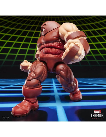 Reste à Régler - Marvel - Juggernaut - Figurine Articulée Hasbro