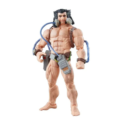 122026 - X-Men - Wolverine (Weapon X) - Figurine Articulée Hasbro