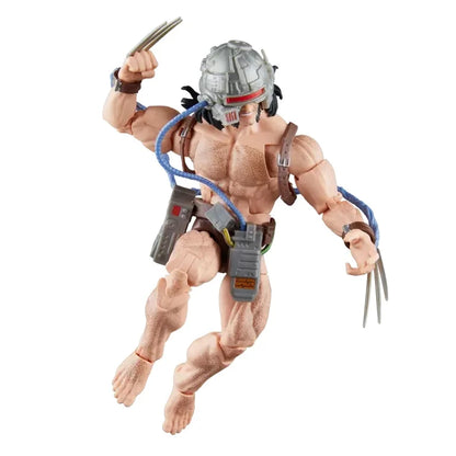 122026 - X-Men - Wolverine (Weapon X) - Figurine Articulée Hasbro