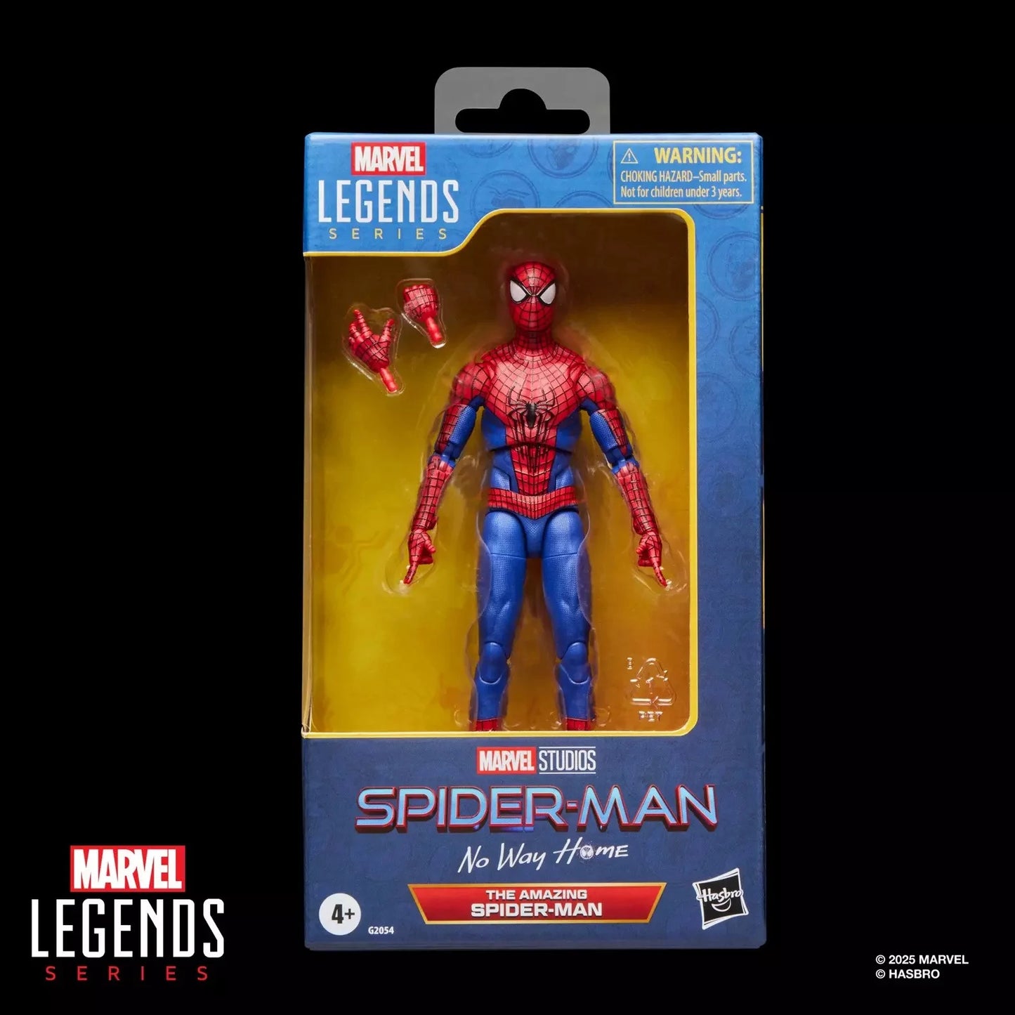 042026 - Marvel - The Amazing Spider-Man - Figurine Articulée Hasbro