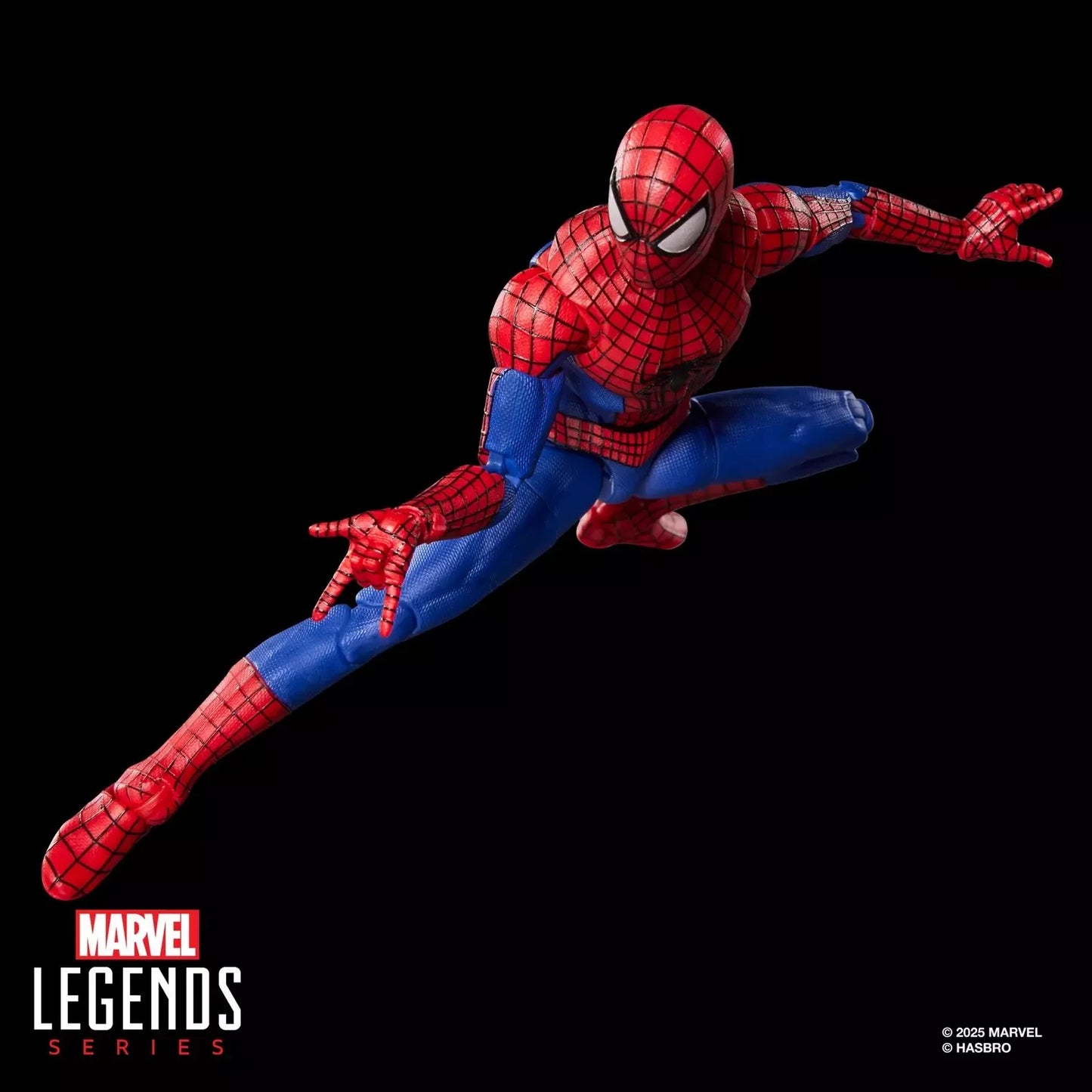 042026 - Marvel - The Amazing Spider-Man - Figurine Articulée Hasbro
