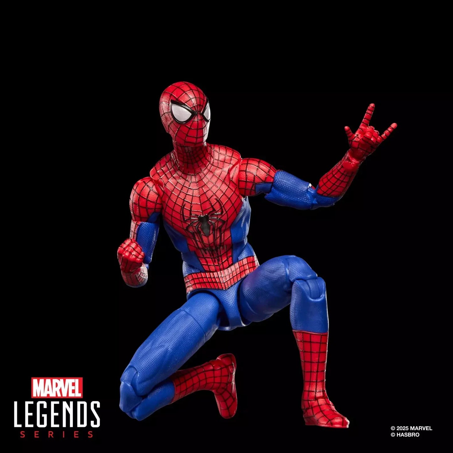 042026 - Marvel - The Amazing Spider-Man - Figurine Articulée Hasbro
