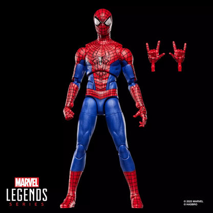 042026 - Marvel - The Amazing Spider-Man - Figurine Articulée Hasbro