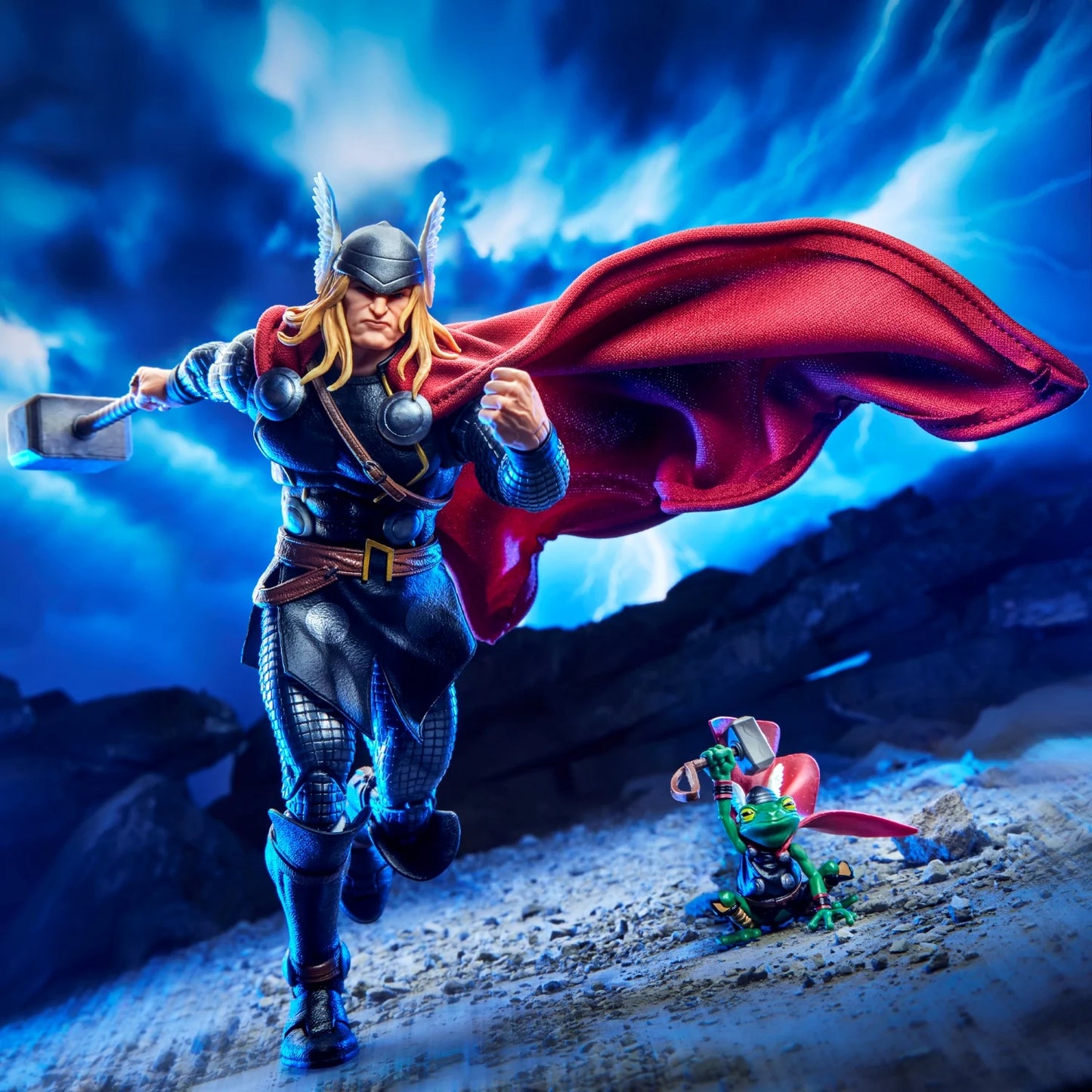 082026 - Marvel - Thor - Figurine Articulée Hasbro