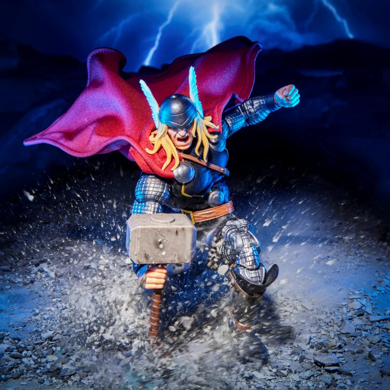082026 - Marvel - Thor - Figurine Articulée Hasbro
