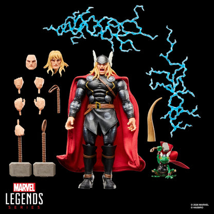 082026 - Marvel - Thor - Figurine Articulée Hasbro