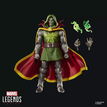 122025 - Emperor Doom - Figurine Articulée Hasbro