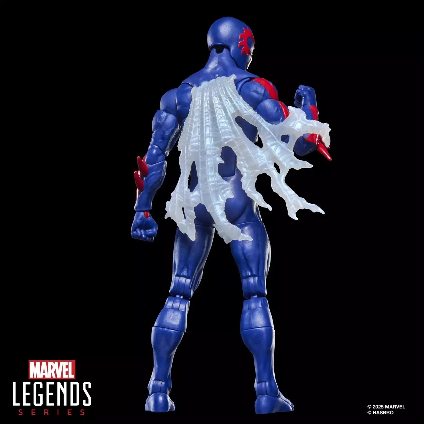 Reste à Régler - Marvel - Spider-Man 2099 - Figurine Articulée Hasbro