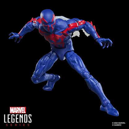 Reste à Régler - Marvel - Spider-Man 2099 - Figurine Articulée Hasbro