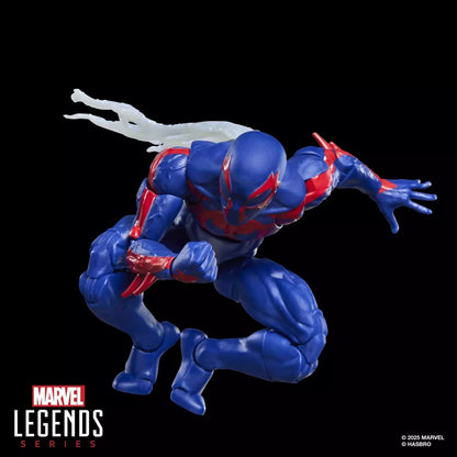 Reste à Régler - Marvel - Spider-Man 2099 - Figurine Articulée Hasbro