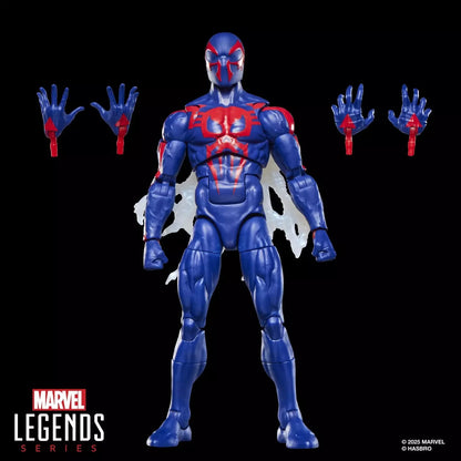 Reste à Régler - Marvel - Spider-Man 2099 - Figurine Articulée Hasbro