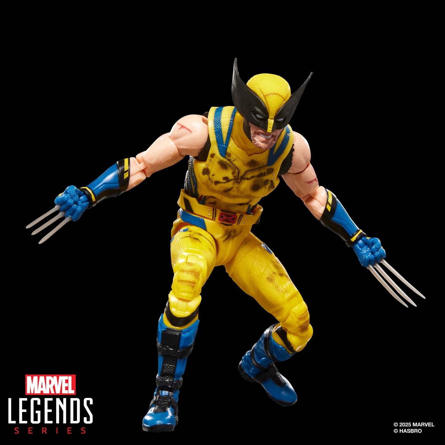 052026 - Deadpool & Wolverine - Wolverine - Figurine Articulée Hasbro