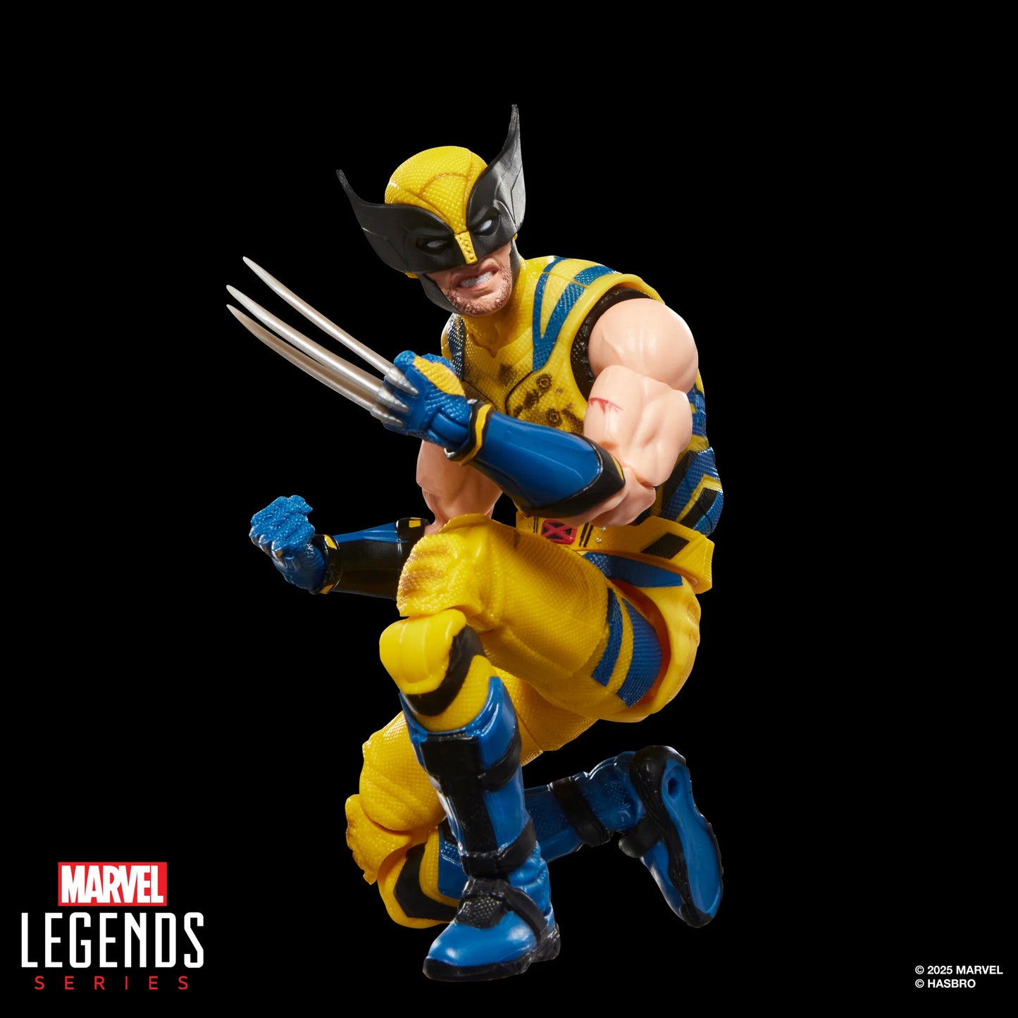 052026 - Deadpool & Wolverine - Wolverine - Figurine Articulée Hasbro