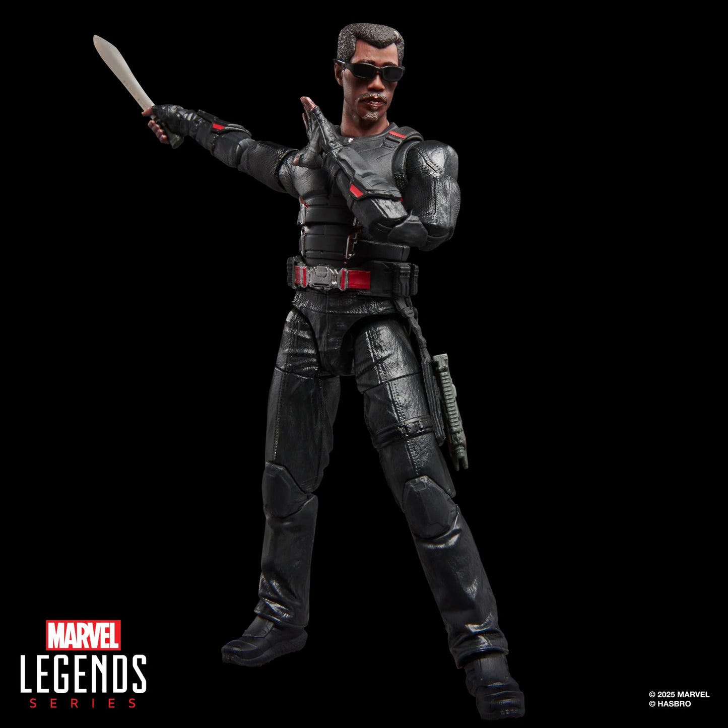 052026 - Deadpool & Wolverine - Blade - Figurine Articulée Hasbro