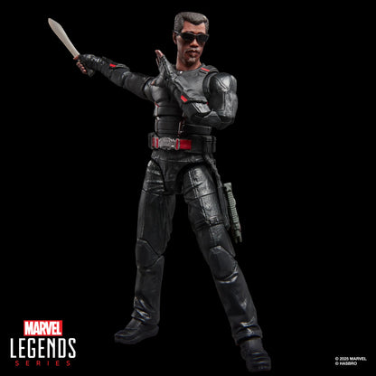 052026 - Deadpool & Wolverine - Blade - Figurine Articulée Hasbro