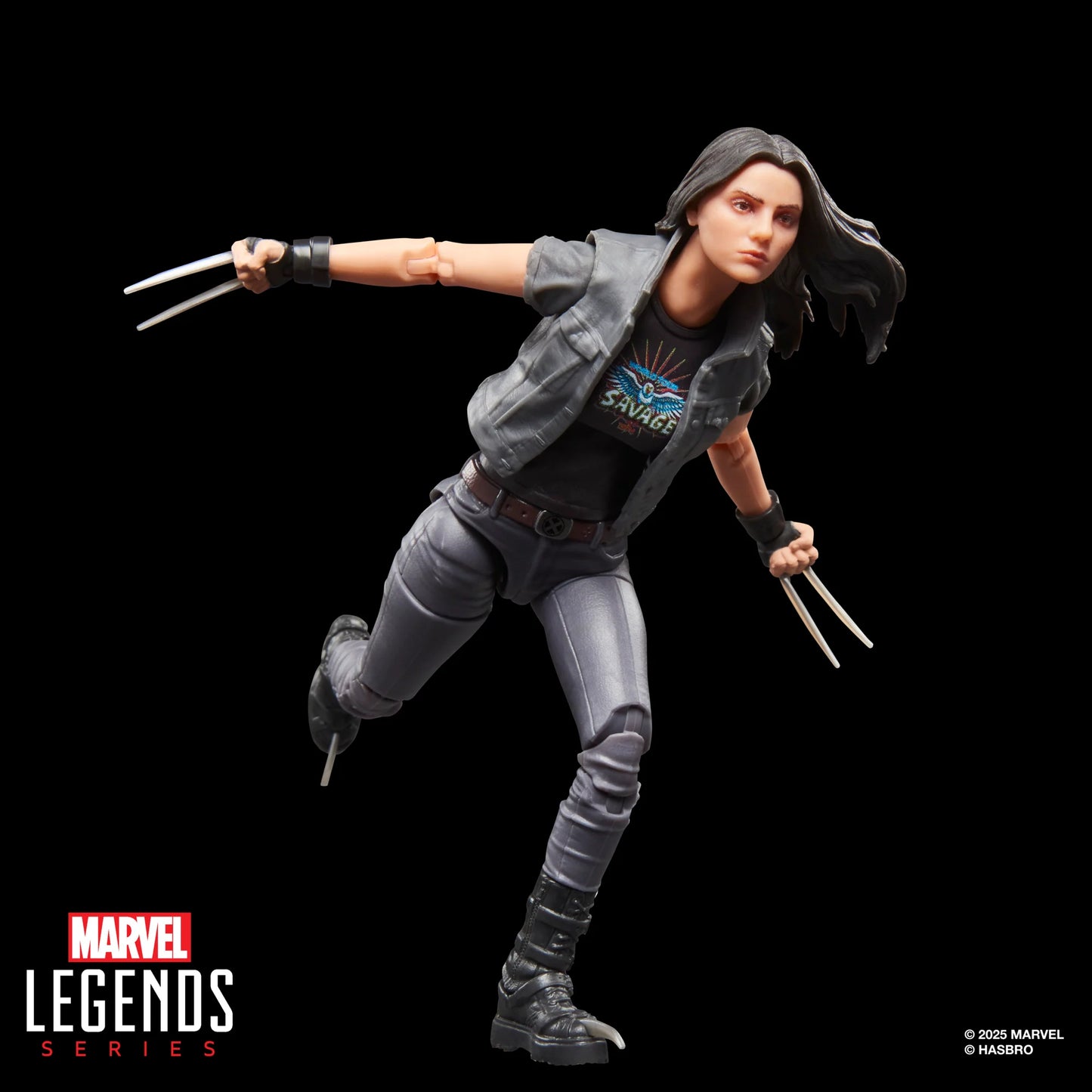 052026 - Deadpool & Wolverine - X-23 - Figurine Articulée Hasbro