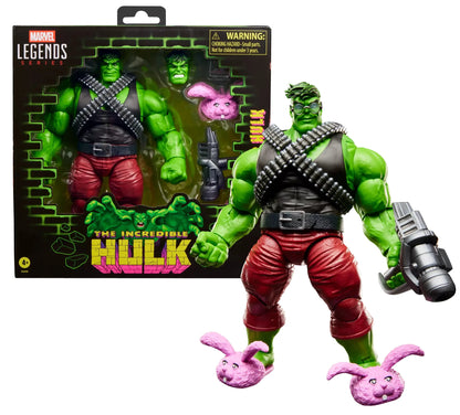 092026 - Marvel - Professeur Hulk - Figurine Articulée Hasbro