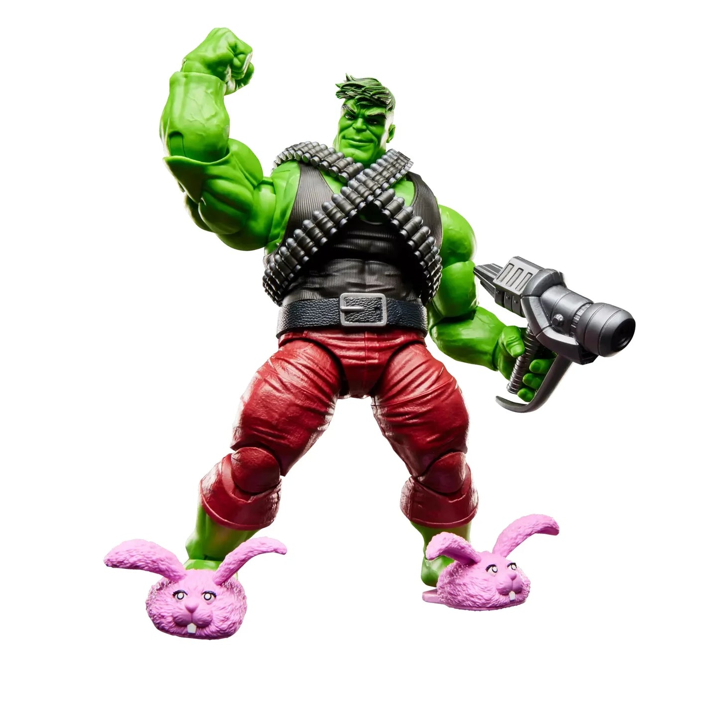 092026 - Marvel - Professeur Hulk - Figurine Articulée Hasbro