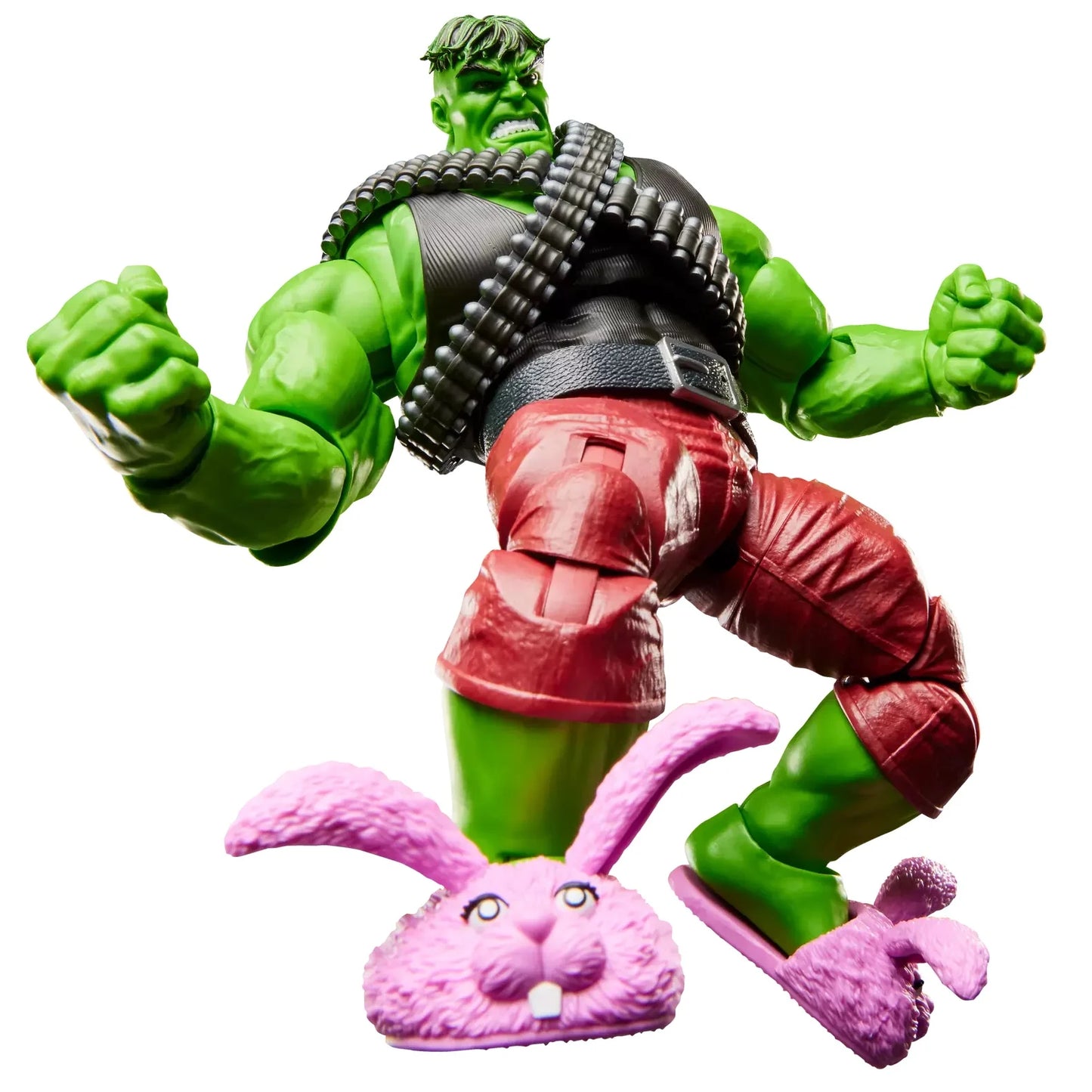 092026 - Marvel - Professeur Hulk - Figurine Articulée Hasbro