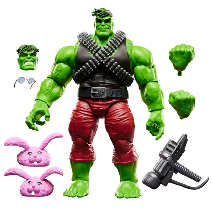 092026 - Marvel - Professeur Hulk - Figurine Articulée Hasbro