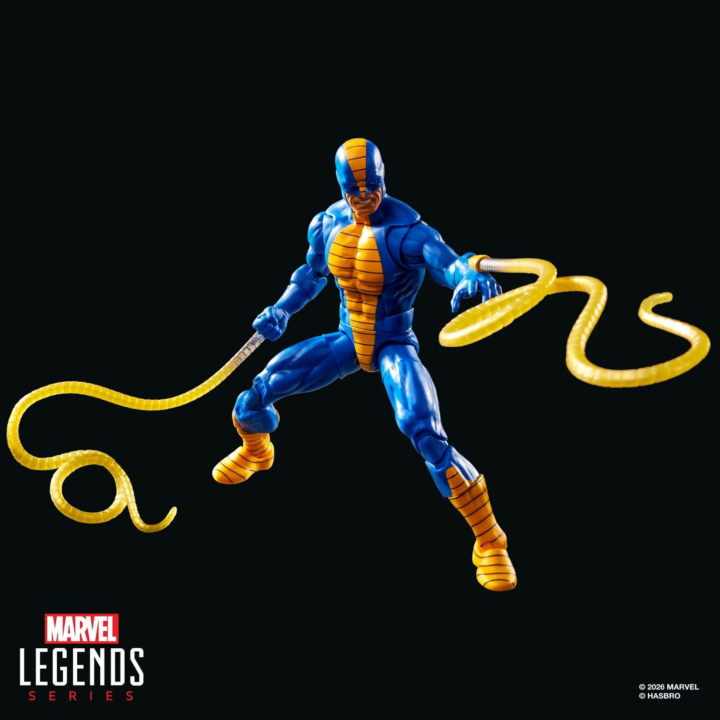 072026 - Marvel - Constrictor "Secret Wars" - Figurine Articulée Hasbro