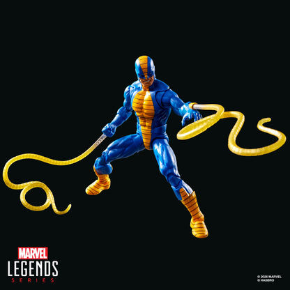 072026 - Marvel - Constrictor "Secret Wars" - Figurine Articulée Hasbro