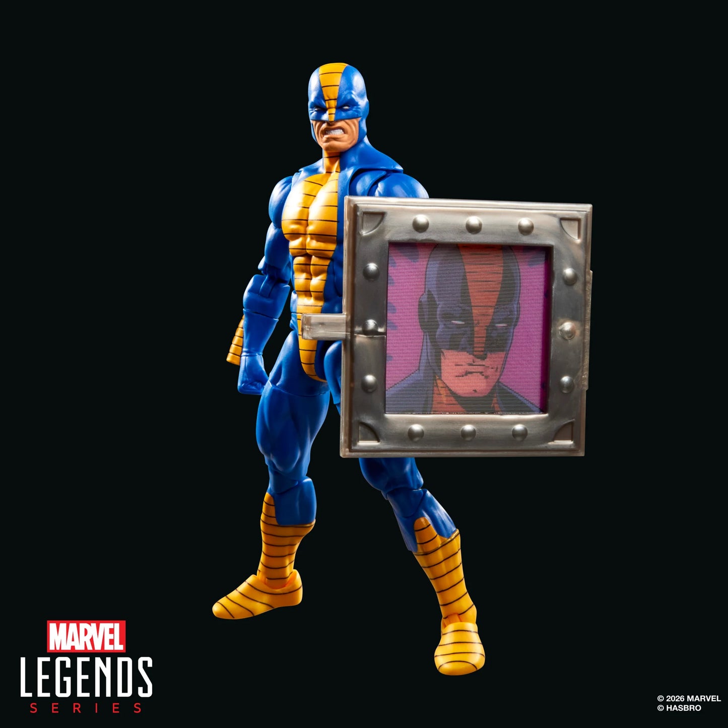 072026 - Marvel - Constrictor "Secret Wars" - Figurine Articulée Hasbro