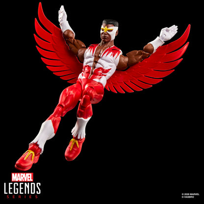 072026 - Marvel - Marvel's Falcon "Secret Wars" - Figurine Articulée Hasbro