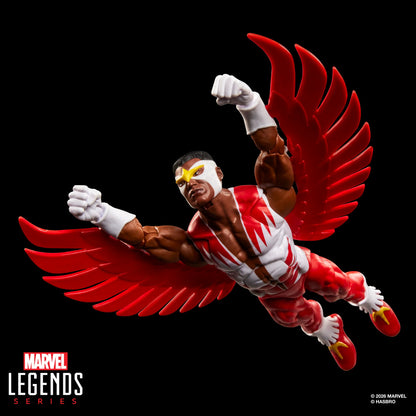 072026 - Marvel - Marvel's Falcon "Secret Wars" - Figurine Articulée Hasbro