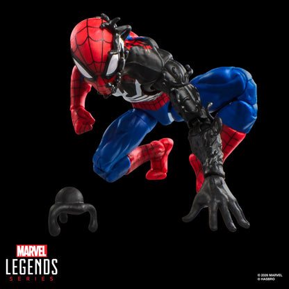 082026 - Marvel - Spider-Man "Secret Wars" - Figurine Articulée Hasbro