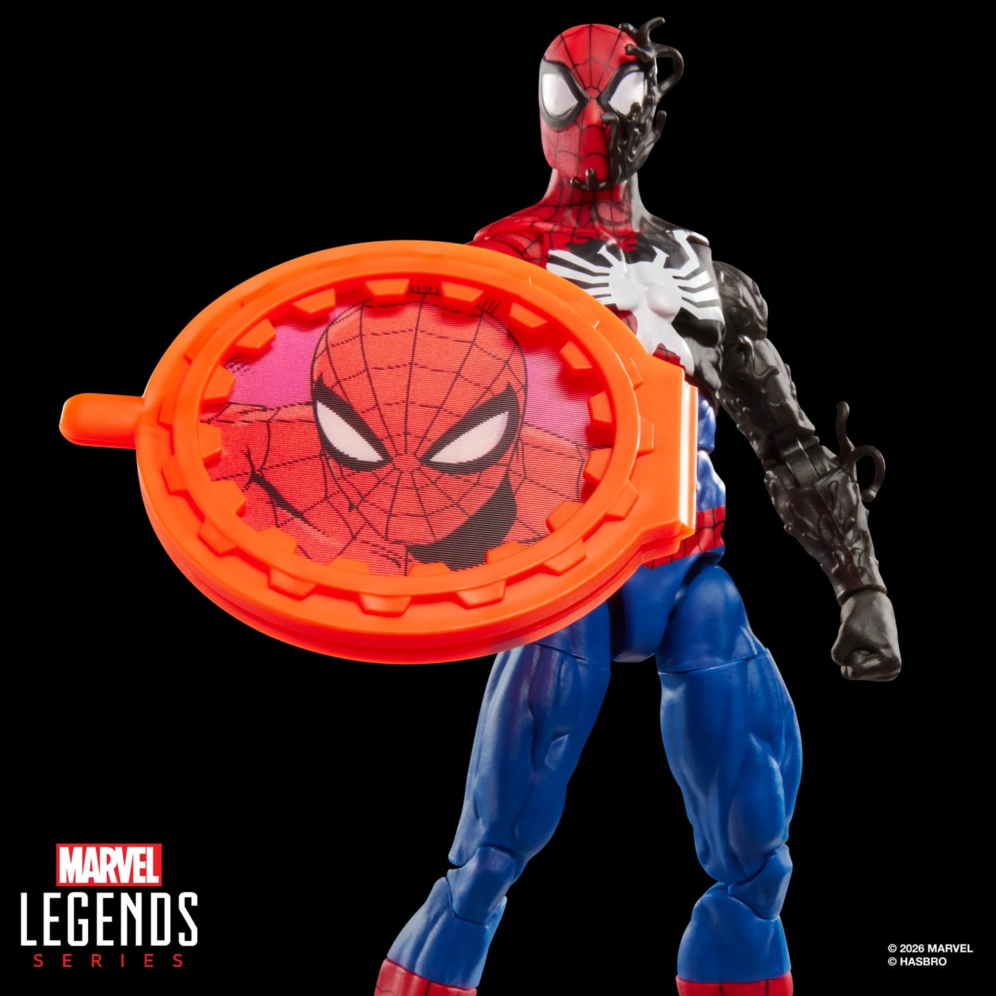082026 - Marvel - Spider-Man "Secret Wars" - Figurine Articulée Hasbro