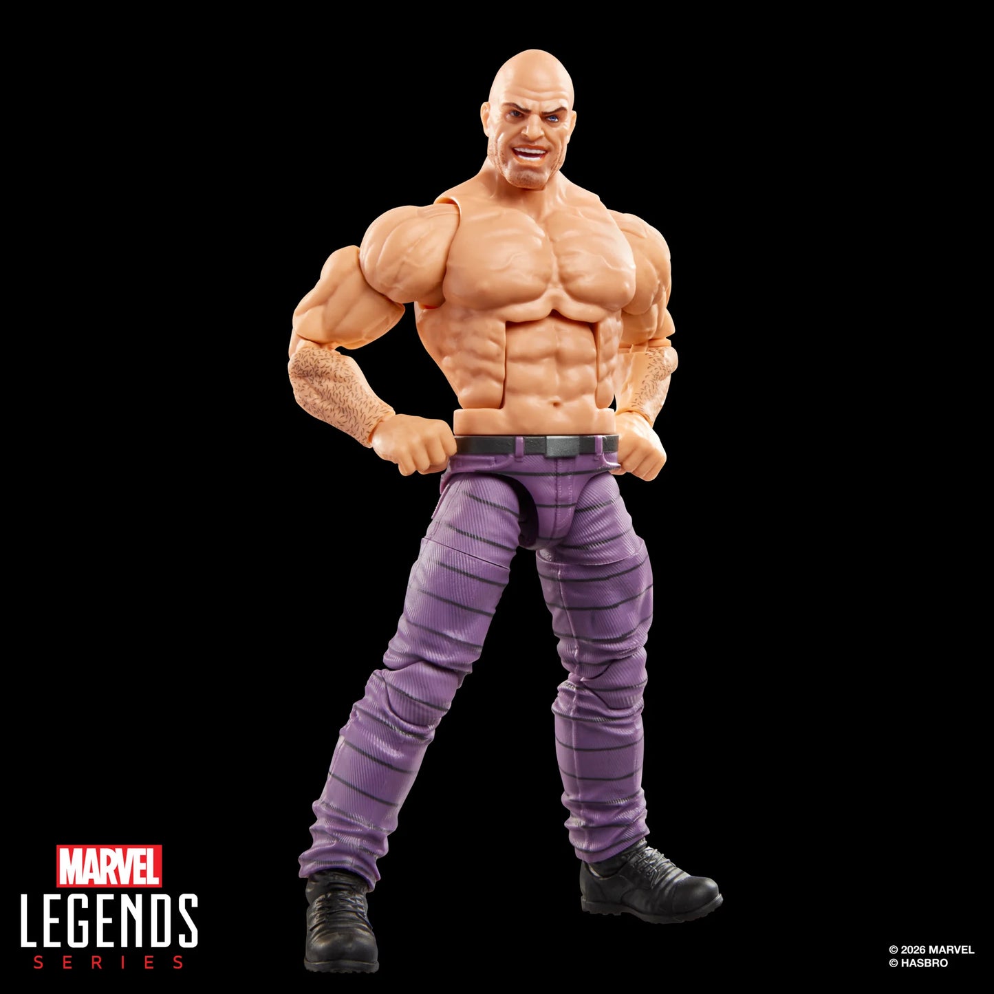 072026 - Marvel - Absorbing Man"Secret Wars" - Figurine Articulée Hasbro