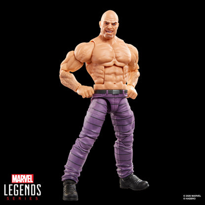 072026 - Marvel - Absorbing Man"Secret Wars" - Figurine Articulée Hasbro