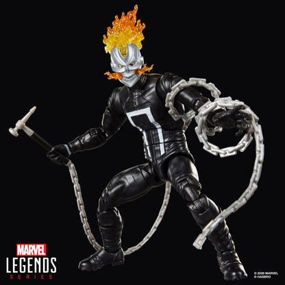 082026 - Marvel - Ghost Rider (Robbie Reyes) - Figurine Articulée Hasbro