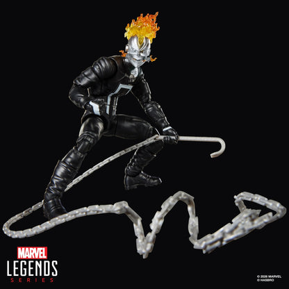 082026 - Marvel - Ghost Rider (Robbie Reyes) - Figurine Articulée Hasbro