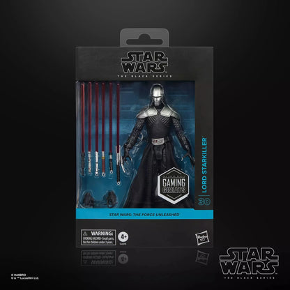062026 - Star Wars - Greats Lord Starkiller - Figurine Articulée Hasbro