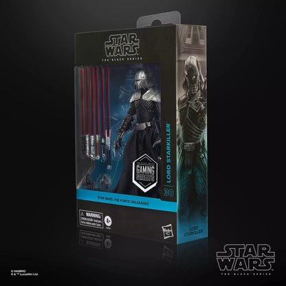 062026 - Star Wars - Greats Lord Starkiller - Figurine Articulée Hasbro