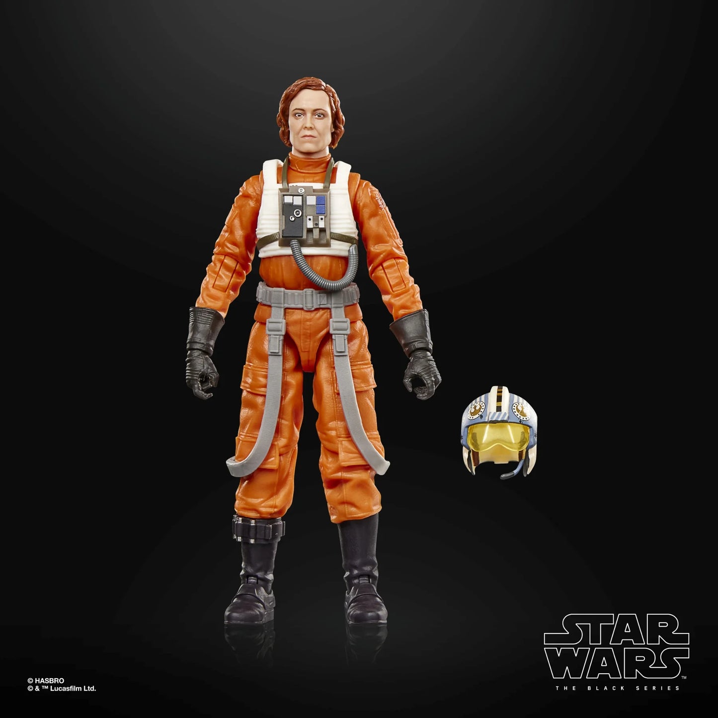 052026 - Mandalorian - Colonel Ward  - Figurine Articulée Hasbro