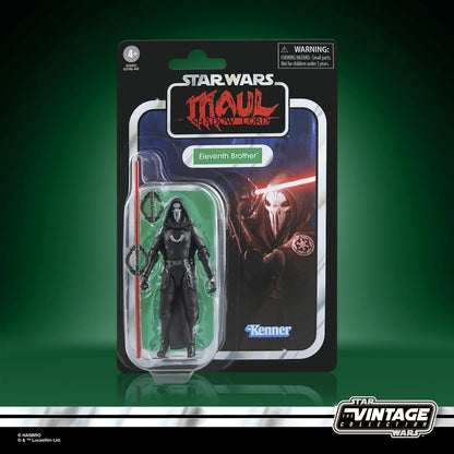 052026 - Star Wars/Maul Shadow Lord - Onzième Frère - Figurine Articulée Hasbro