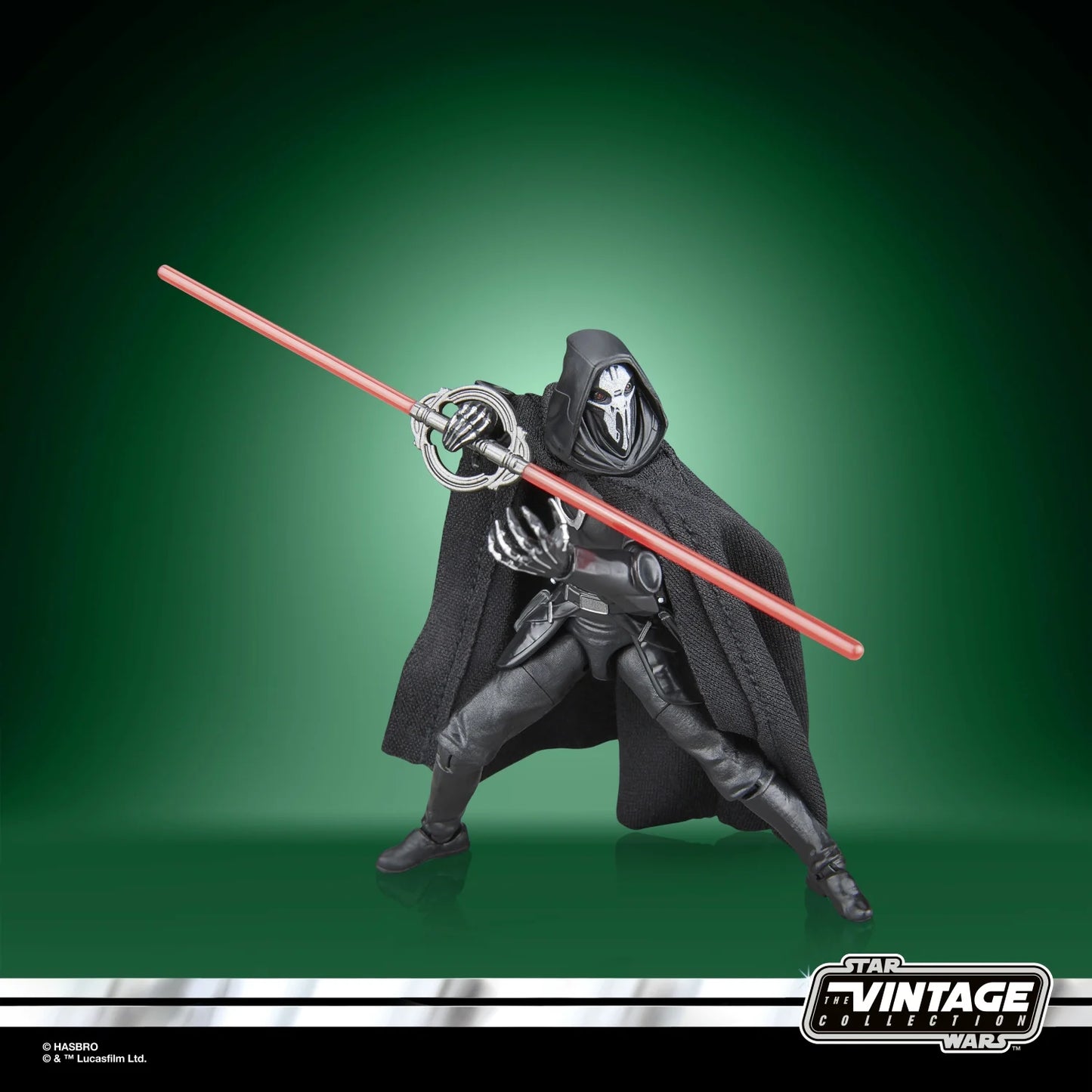 052026 - Star Wars/Maul Shadow Lord - Onzième Frère - Figurine Articulée Hasbro