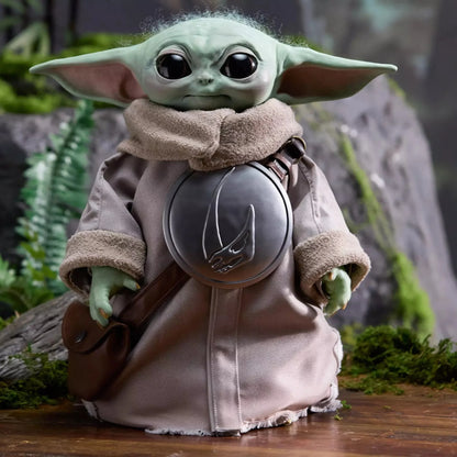 012027 - Star Wars animatronique 1/1 Ultimate Grogu Special Edition 37 cm Hasbro