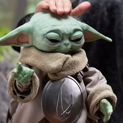 012027 - Star Wars animatronique 1/1 Ultimate Grogu Special Edition 37 cm Hasbro