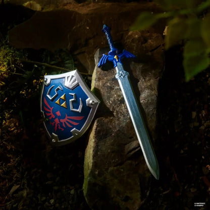 042027 - The Legend of Zelda - Link (Tears of Kingdom Ver.) - Figurine Articulée Hasbro