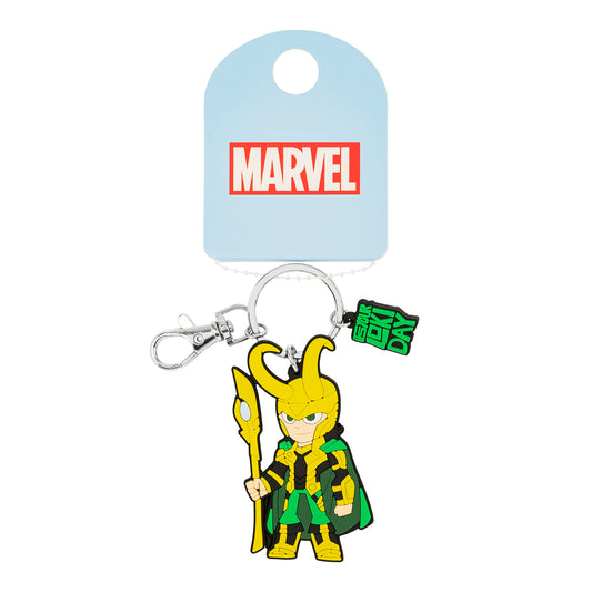 MARVEL – Porte-clés Loki – Officiel