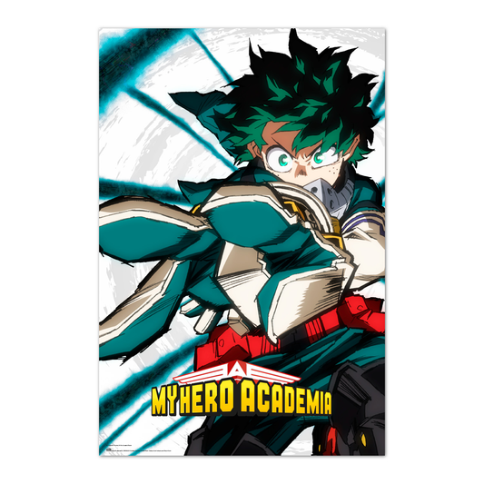 My Hero Academia - Izuku Midoriya - Poster 61x91cm