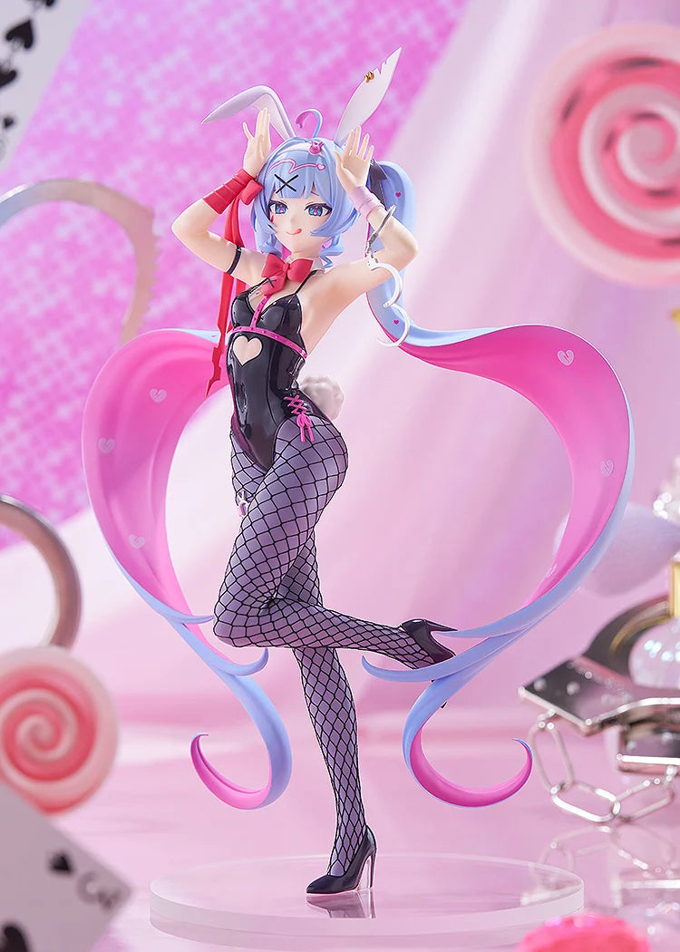 122026 - Hatsune Miku - Rabbit Hole (L Size) - Figurine Good Smile Company