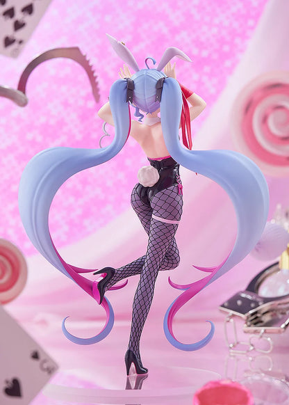 122026 - Hatsune Miku - Rabbit Hole (L Size) - Figurine Good Smile Company
