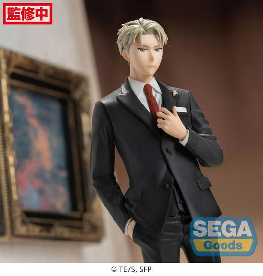 Spy X Family - Loid Forger "Party Version" - Figurine PM